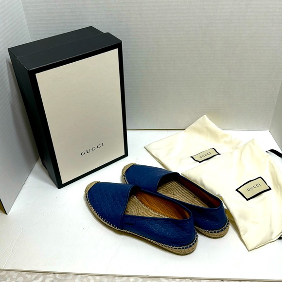 Gucci espadrilles - Picture 1 of 7